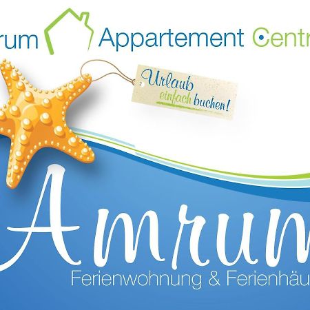 Ferienwohnung Buchholtz Wittdün Eksteriør billede