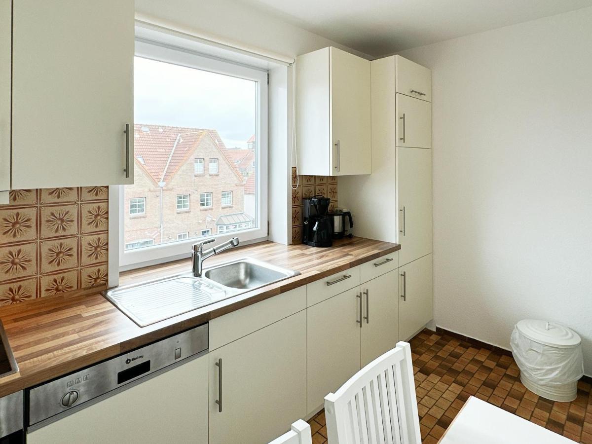 Ferienwohnung Buchholtz Wittdün Eksteriør billede
