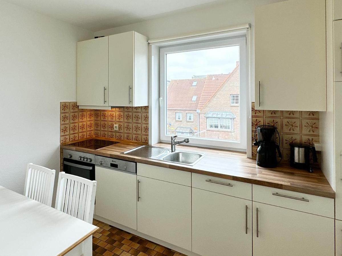 Ferienwohnung Buchholtz Wittdün Eksteriør billede