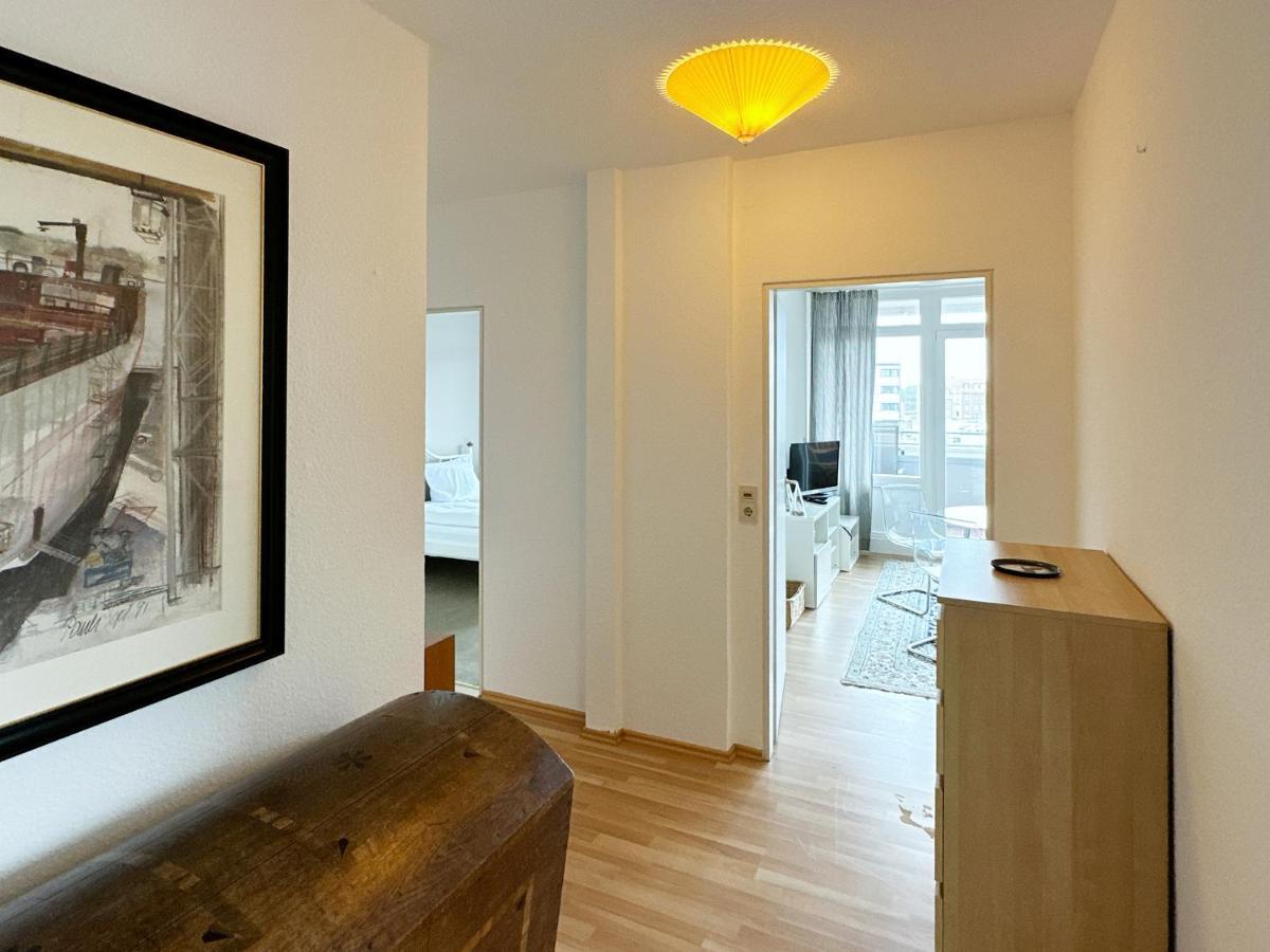 Ferienwohnung Buchholtz Wittdün Eksteriør billede