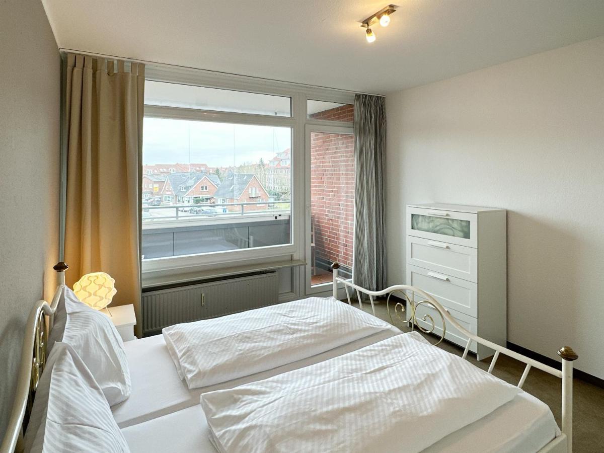 Ferienwohnung Buchholtz Wittdün Eksteriør billede