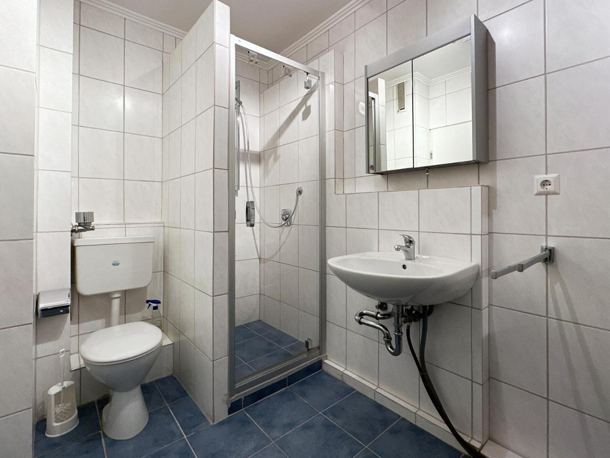 Ferienwohnung Buchholtz Wittdün Eksteriør billede
