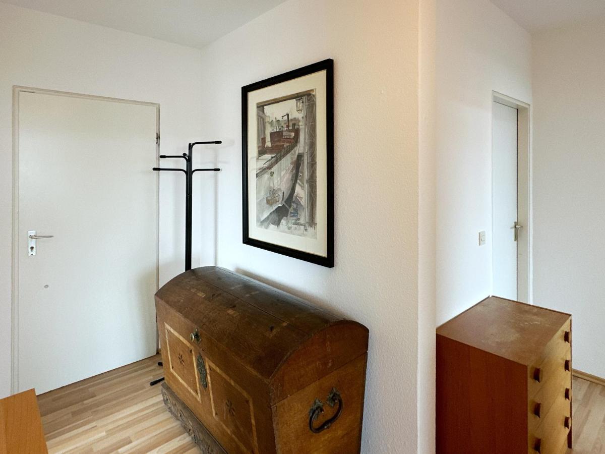 Ferienwohnung Buchholtz Wittdün Eksteriør billede