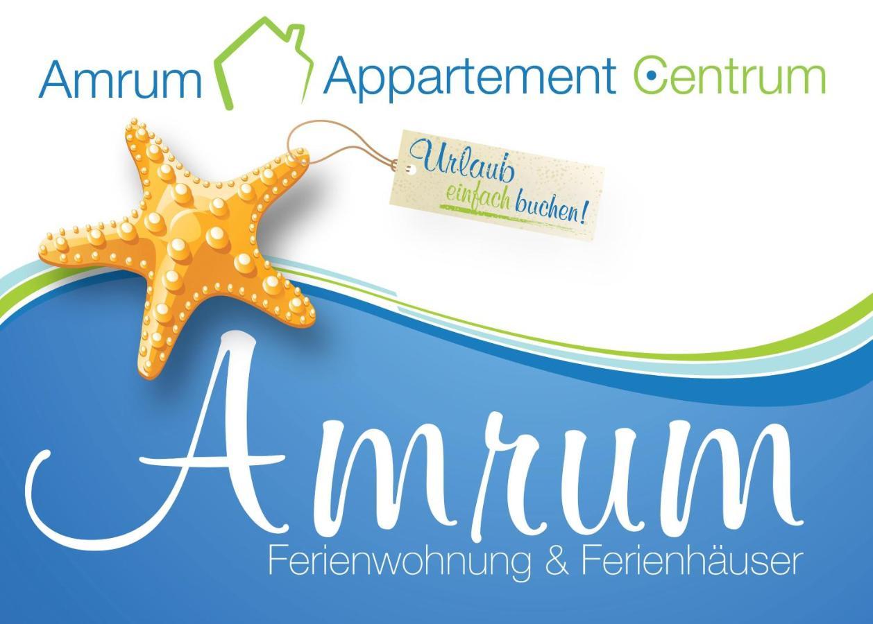 Ferienwohnung Buchholtz Wittdün Eksteriør billede