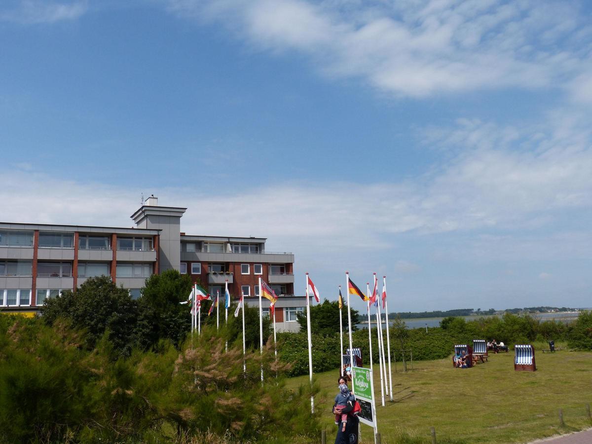 Ferienwohnung Buchholtz Wittdün Eksteriør billede
